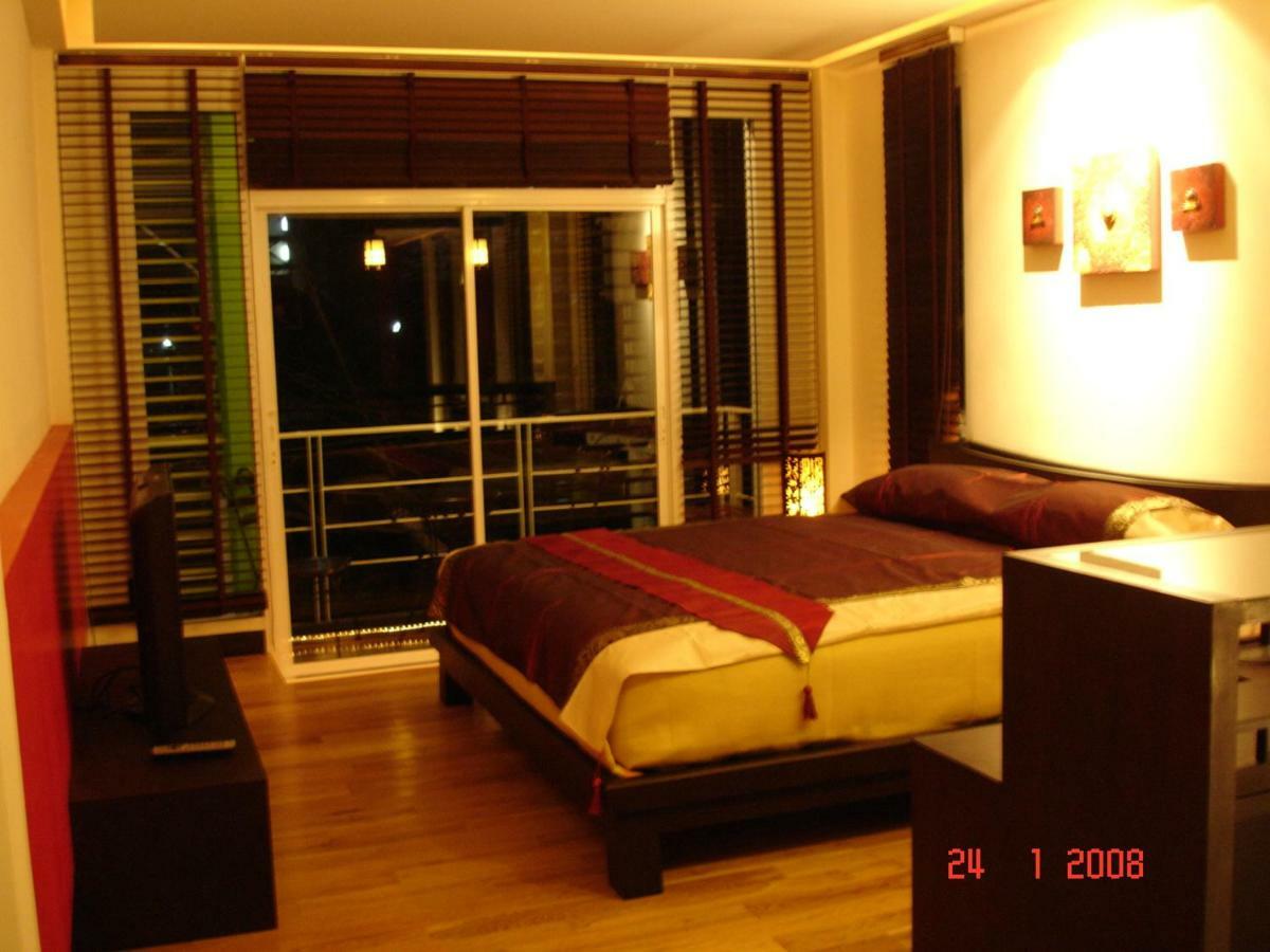 Room 5 Pattaya Tower Zewnętrze zdjęcie